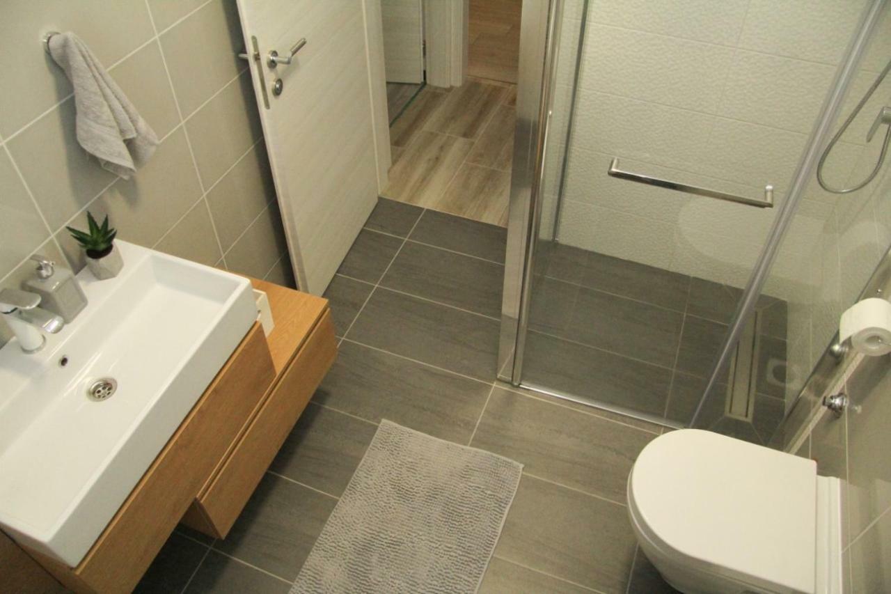 Apartman Rina,Biograd Na Moru Buitenkant foto