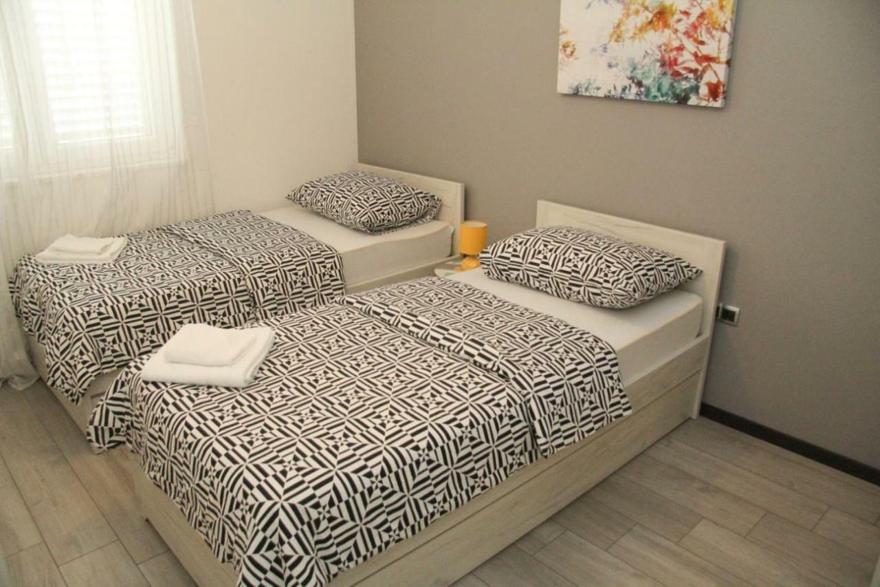 Apartman Rina,Biograd Na Moru Buitenkant foto