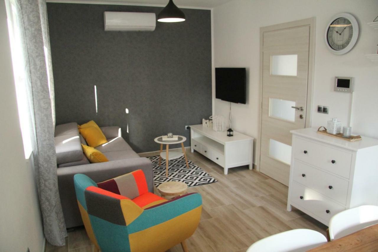 Apartman Rina,Biograd Na Moru Buitenkant foto