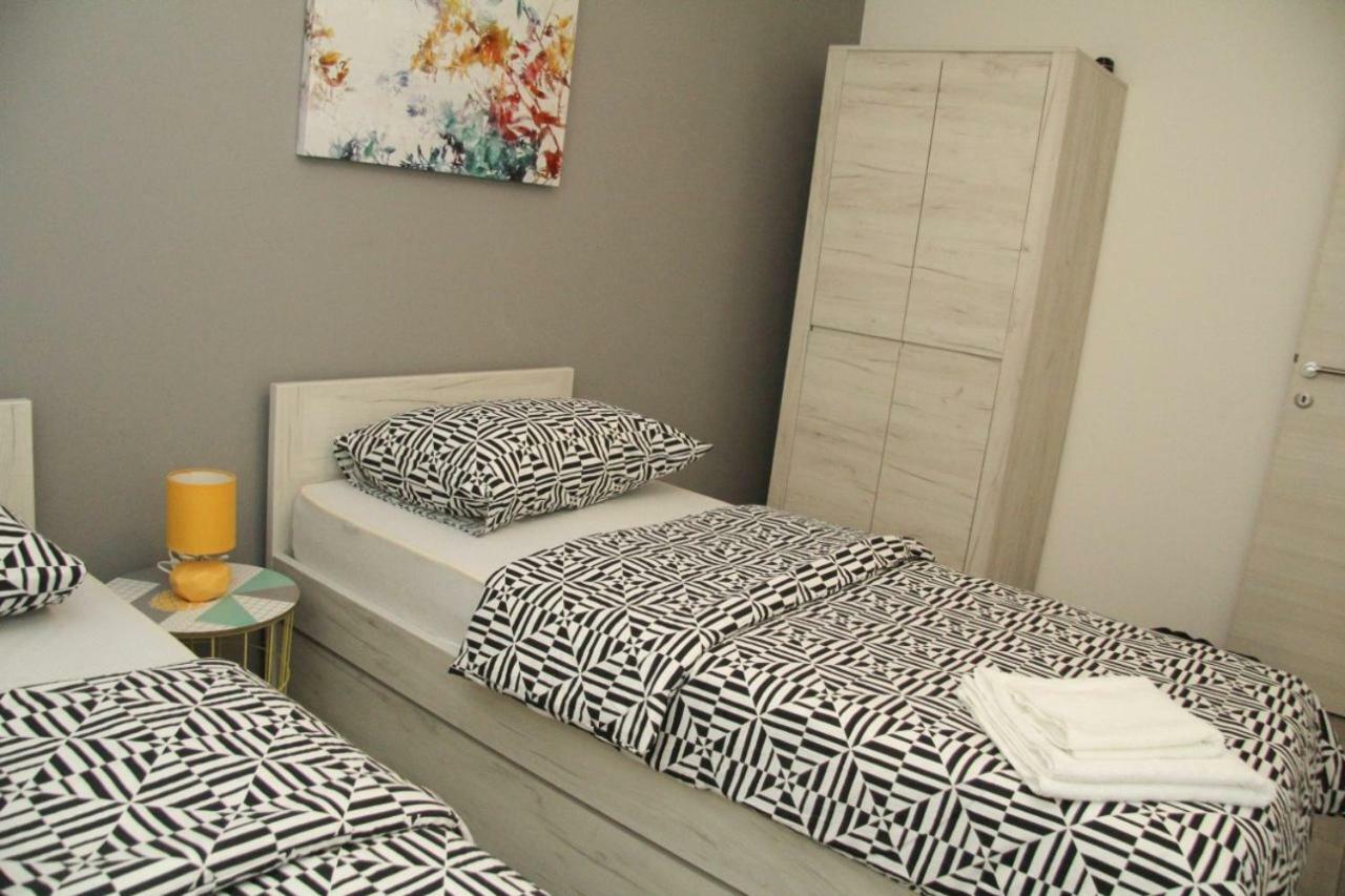 Apartman Rina,Biograd Na Moru Buitenkant foto
