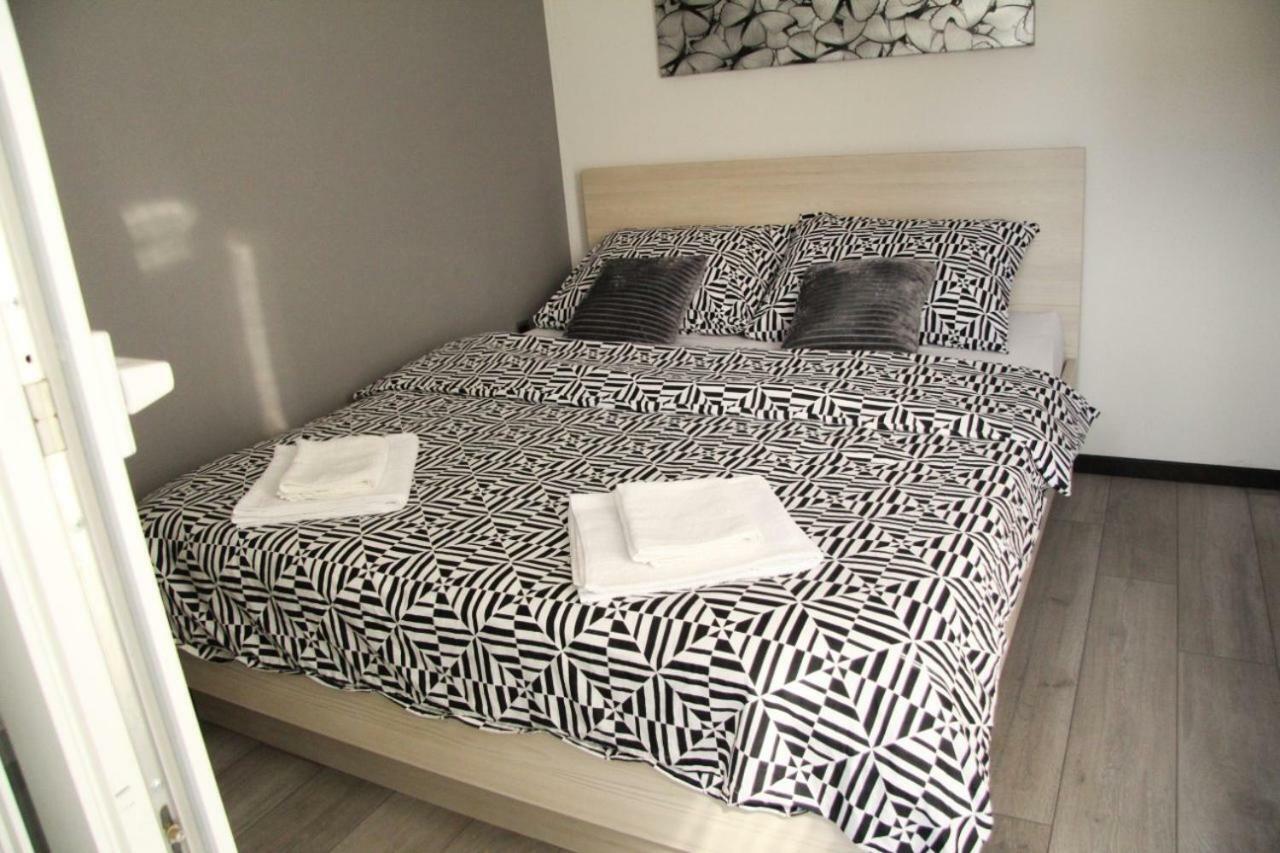 Apartman Rina,Biograd Na Moru Buitenkant foto