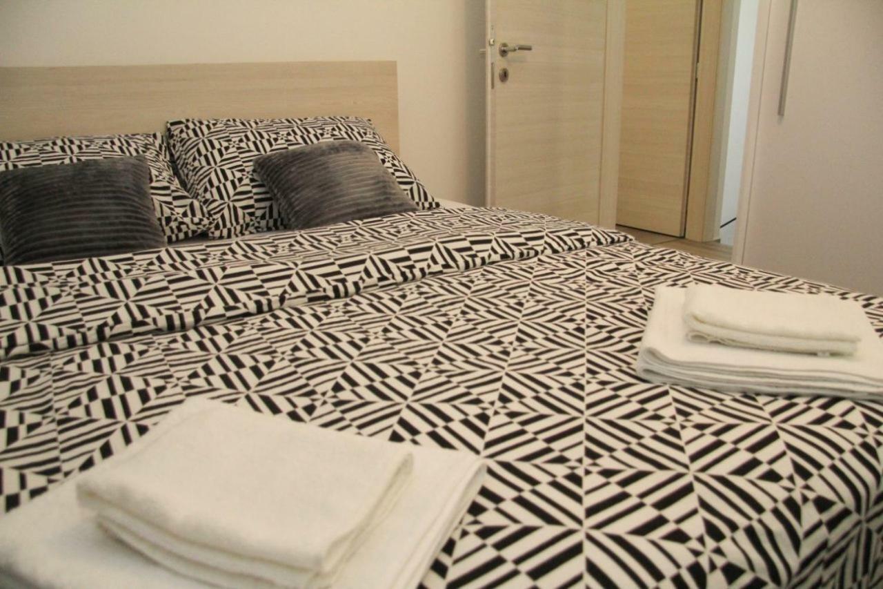 Apartman Rina,Biograd Na Moru Buitenkant foto