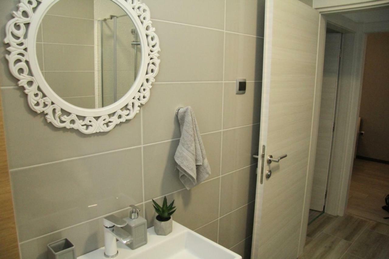 Apartman Rina,Biograd Na Moru Buitenkant foto