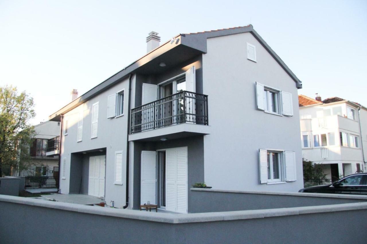 Apartman Rina,Biograd Na Moru Buitenkant foto