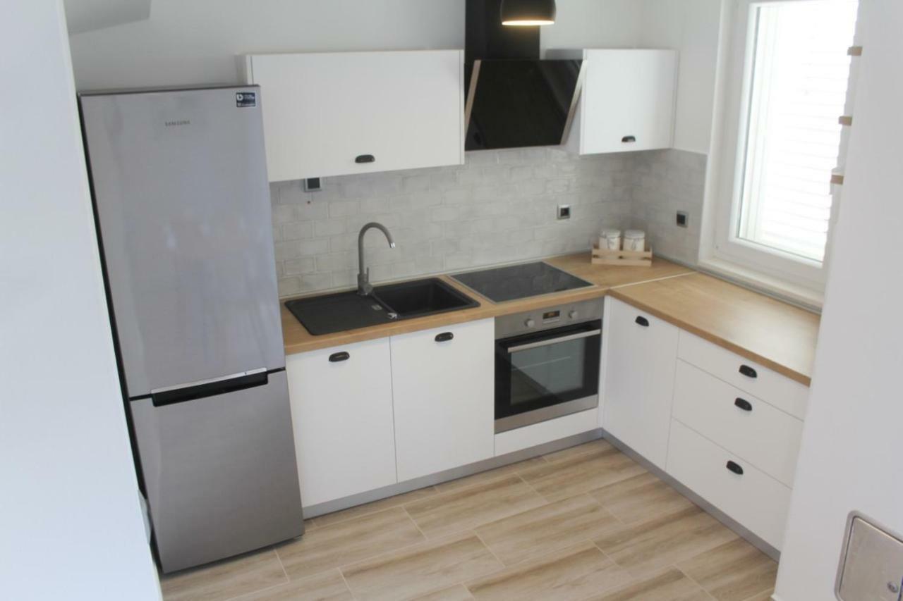 Apartman Rina,Biograd Na Moru Buitenkant foto