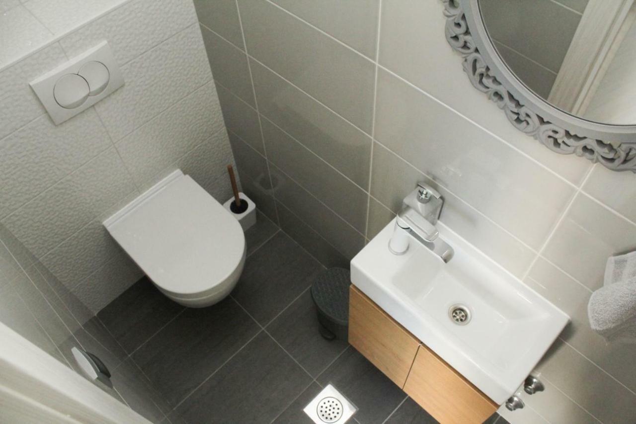 Apartman Rina,Biograd Na Moru Buitenkant foto