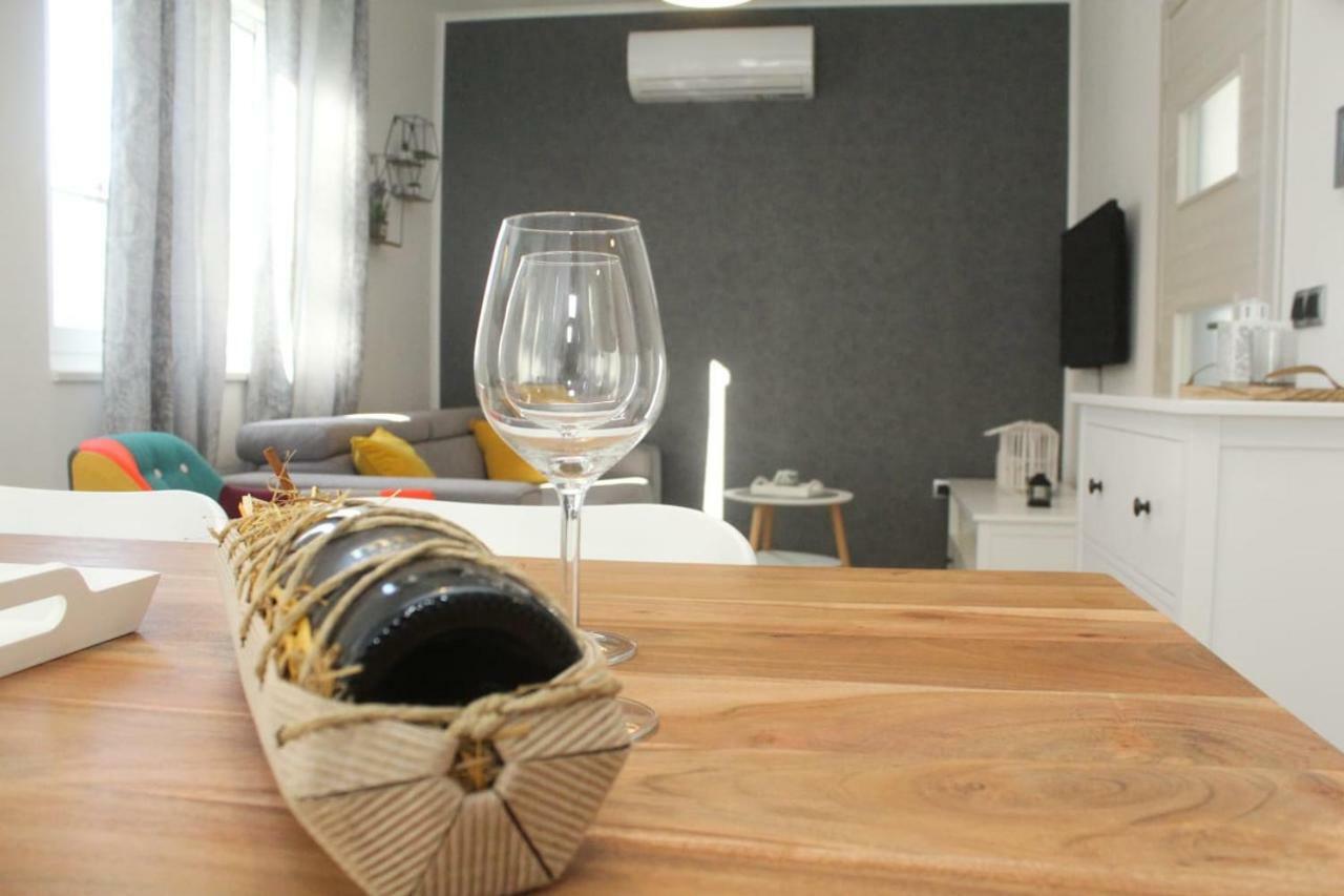 Apartman Rina,Biograd Na Moru Buitenkant foto