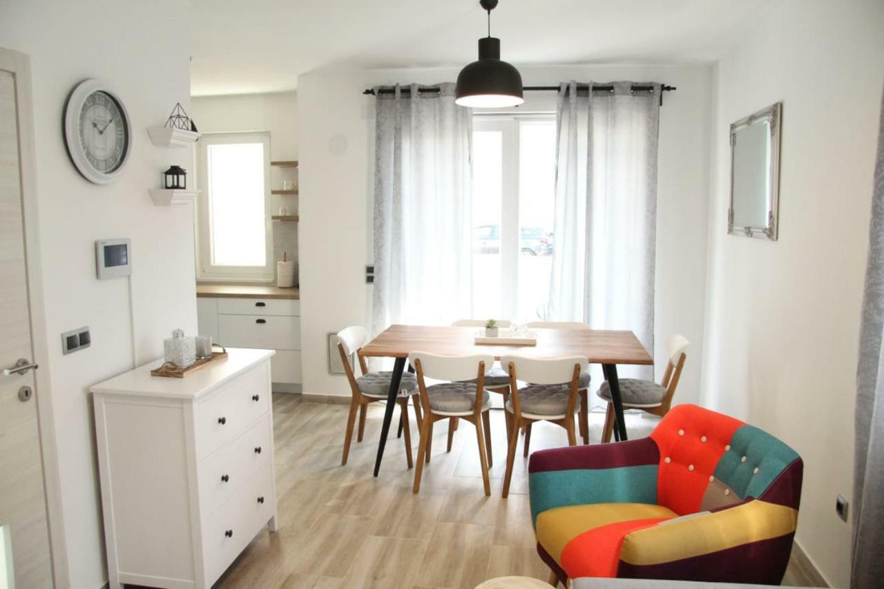 Apartman Rina,Biograd Na Moru Buitenkant foto