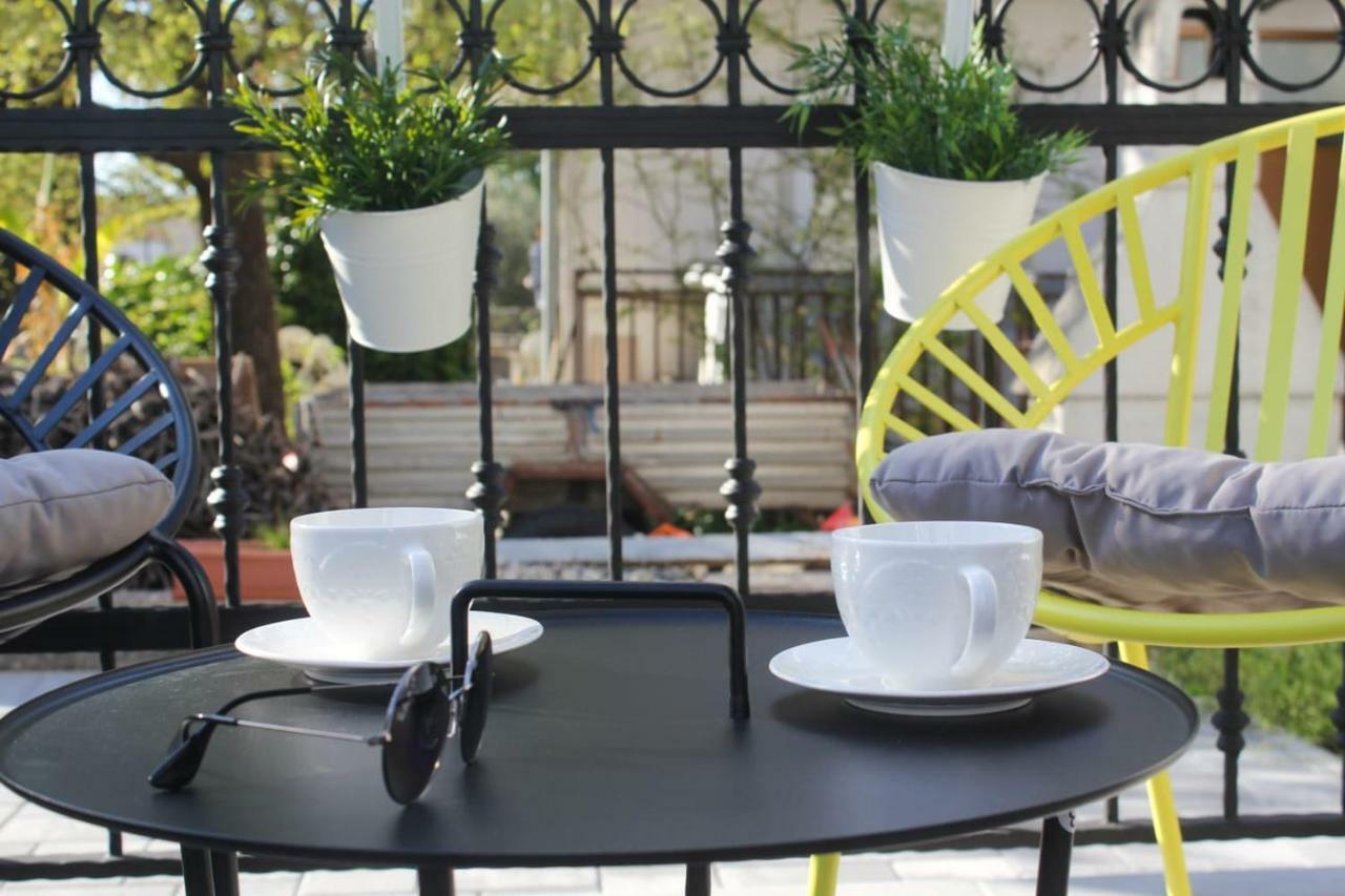 Apartman Rina,Biograd Na Moru Buitenkant foto