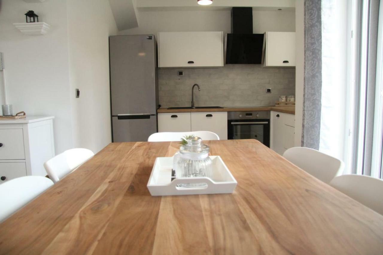 Apartman Rina,Biograd Na Moru Buitenkant foto