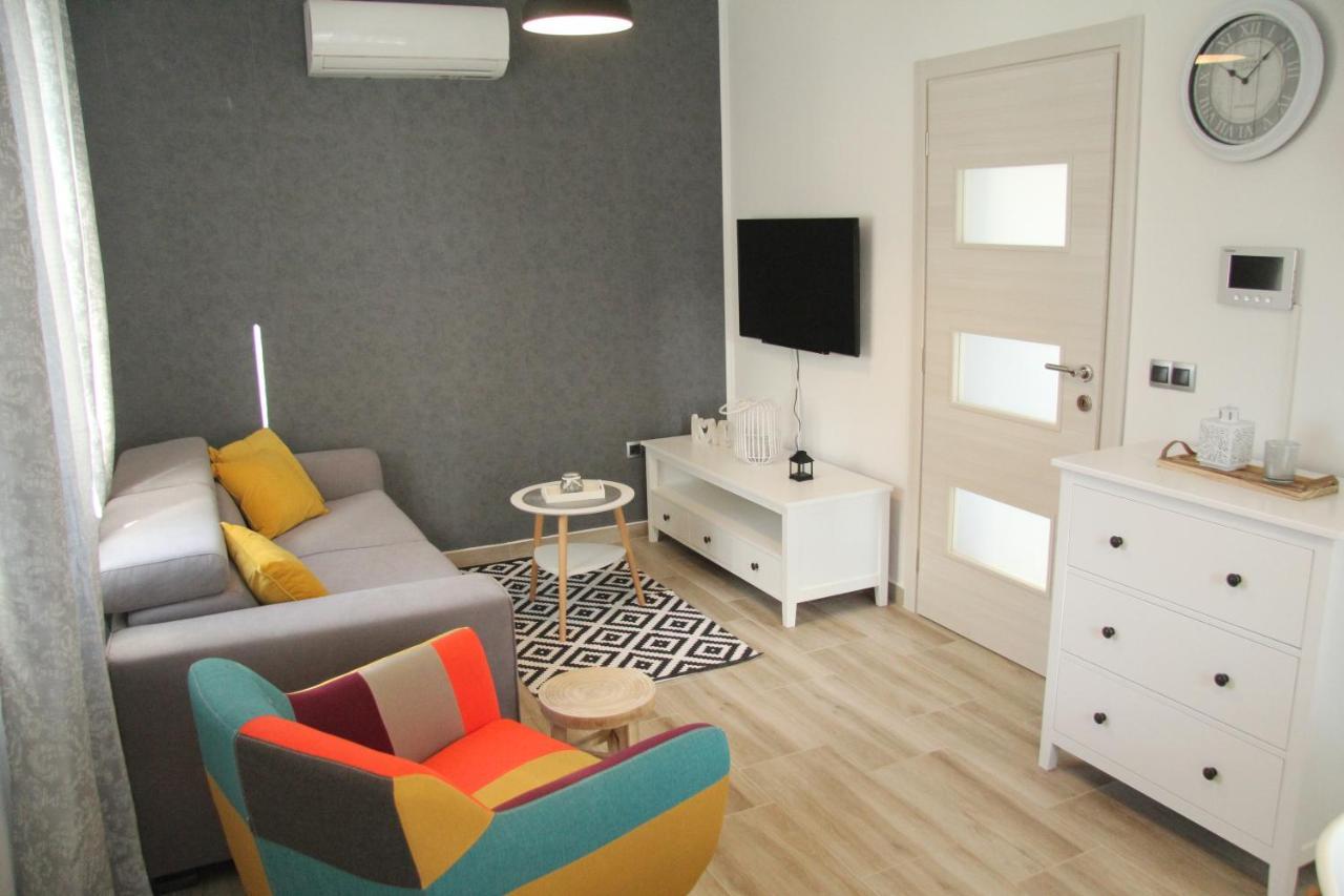 Apartman Rina,Biograd Na Moru Buitenkant foto