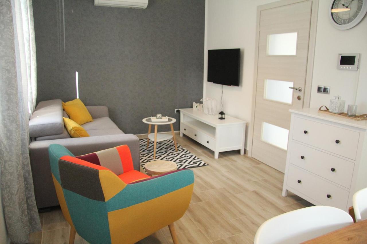 Apartman Rina,Biograd Na Moru Buitenkant foto