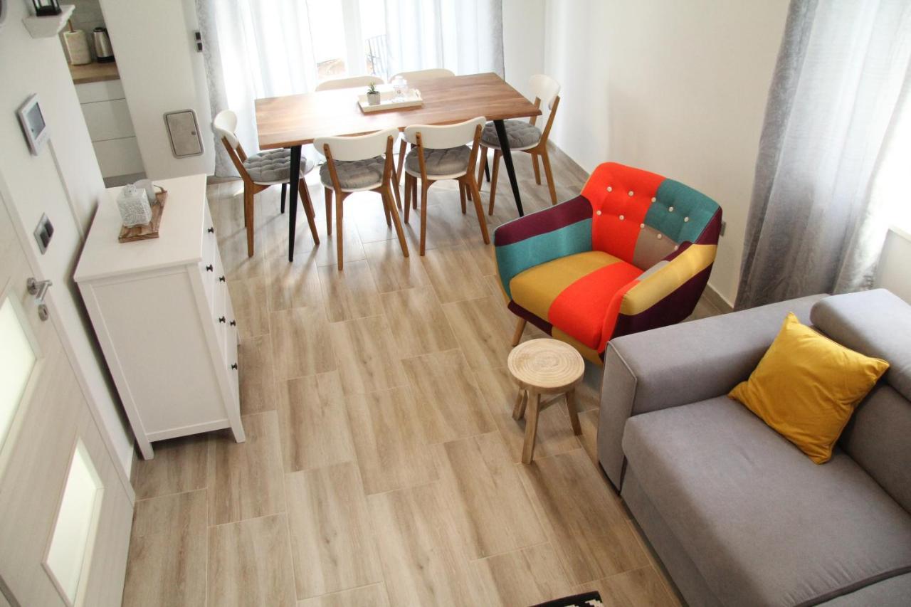 Apartman Rina,Biograd Na Moru Buitenkant foto